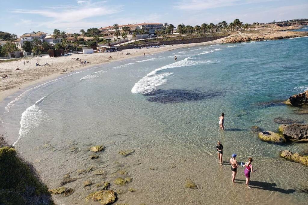 Playa Flamenca Splendid Apartment On The Beach アリカンテ エクステリア 写真
