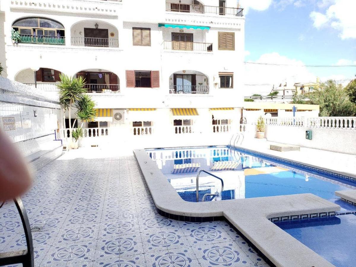 Playa Flamenca Splendid Apartment On The Beach アリカンテ エクステリア 写真
