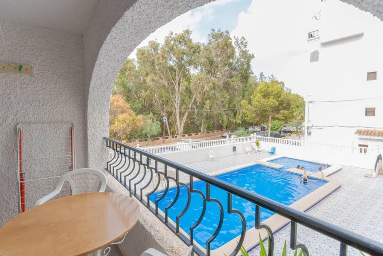 Playa Flamenca Splendid Apartment On The Beach アリカンテ エクステリア 写真
