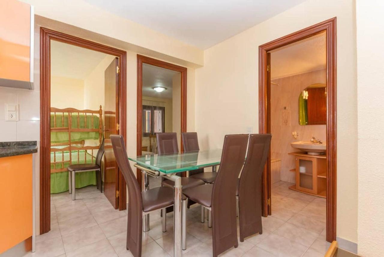 Playa Flamenca Splendid Apartment On The Beach アリカンテ エクステリア 写真