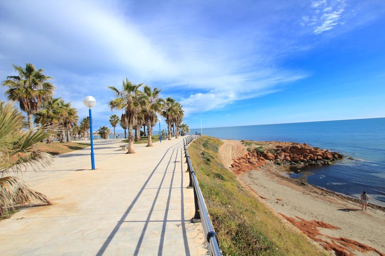 Playa Flamenca Splendid Apartment On The Beach アリカンテ エクステリア 写真