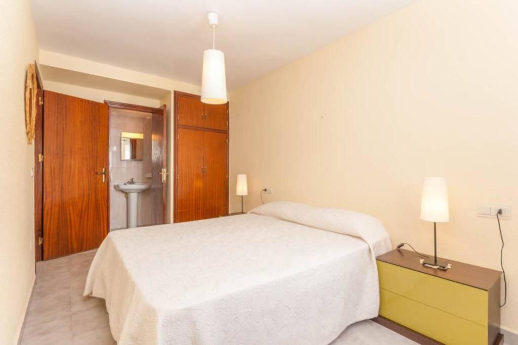 Playa Flamenca Splendid Apartment On The Beach アリカンテ エクステリア 写真