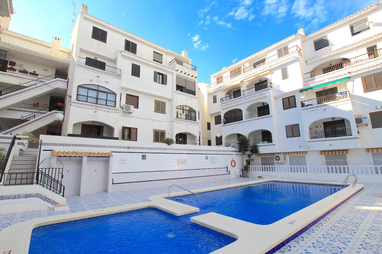 Playa Flamenca Splendid Apartment On The Beach アリカンテ エクステリア 写真