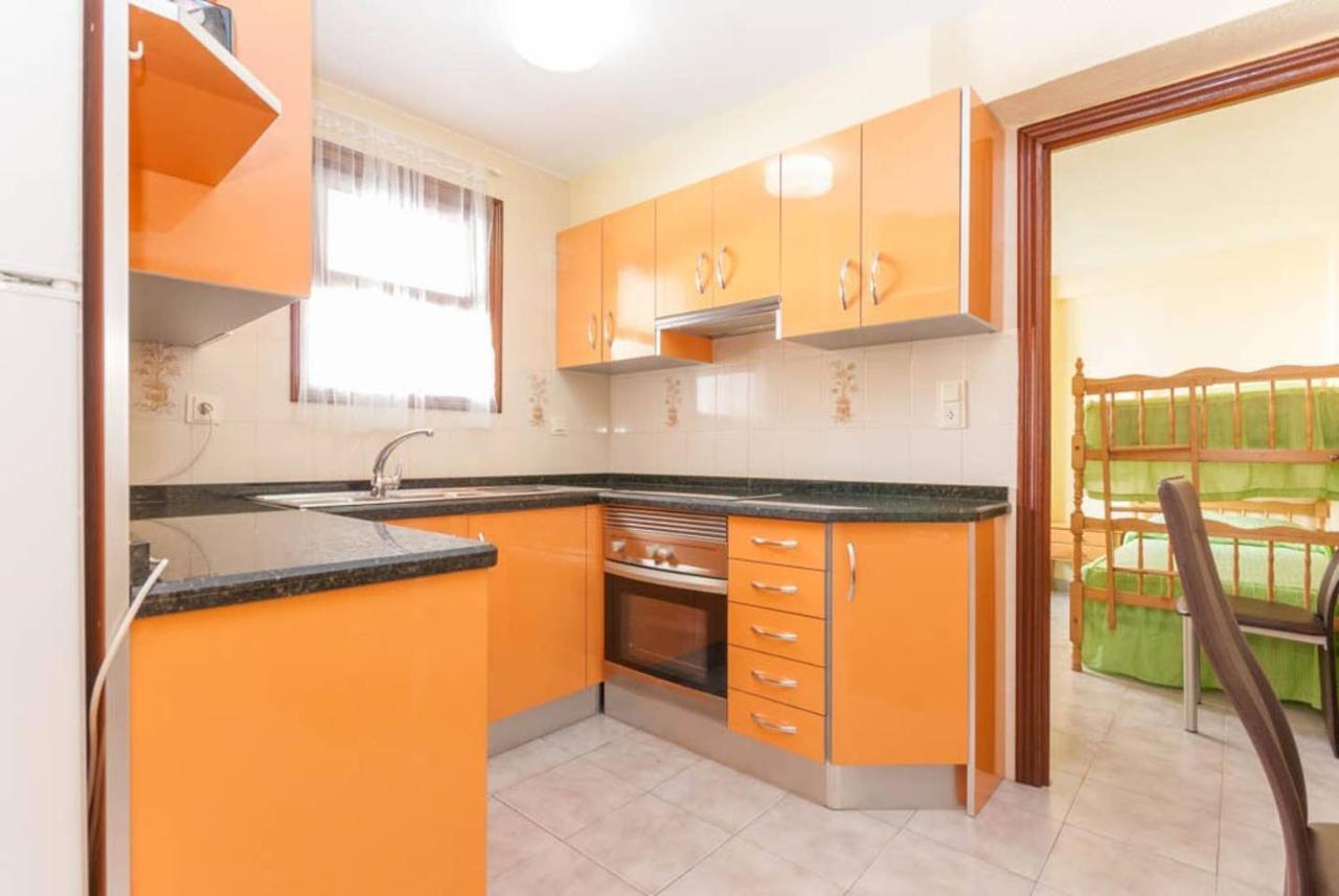 Playa Flamenca Splendid Apartment On The Beach アリカンテ エクステリア 写真