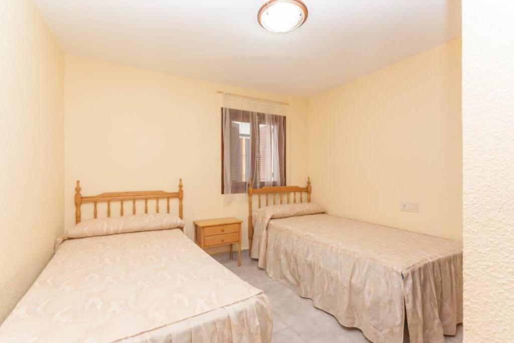 Playa Flamenca Splendid Apartment On The Beach アリカンテ エクステリア 写真