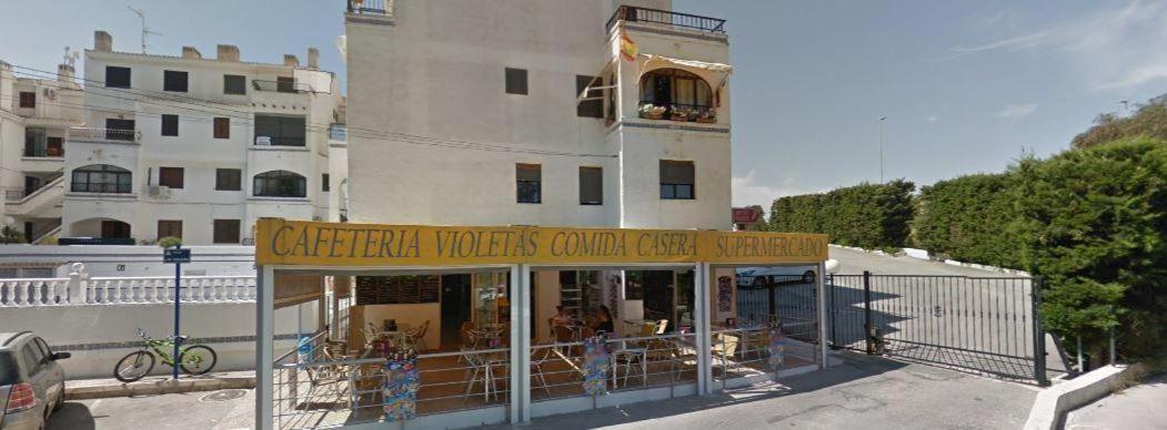 Playa Flamenca Splendid Apartment On The Beach アリカンテ エクステリア 写真