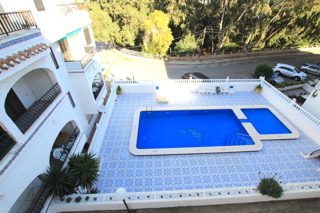 Playa Flamenca Splendid Apartment On The Beach アリカンテ エクステリア 写真