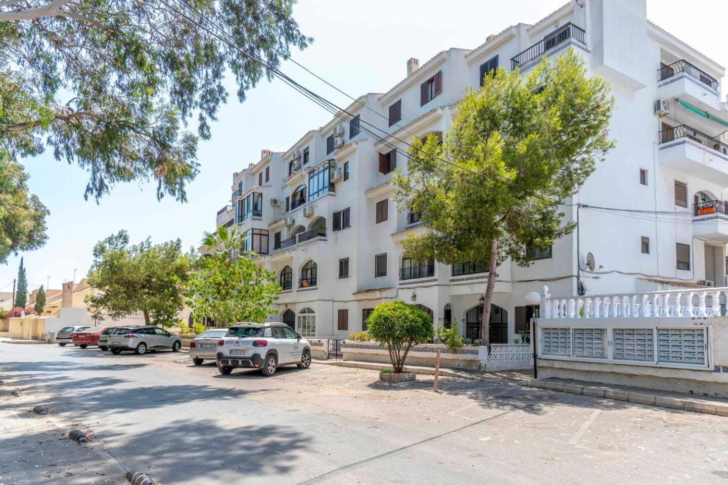 Playa Flamenca Splendid Apartment On The Beach アリカンテ エクステリア 写真