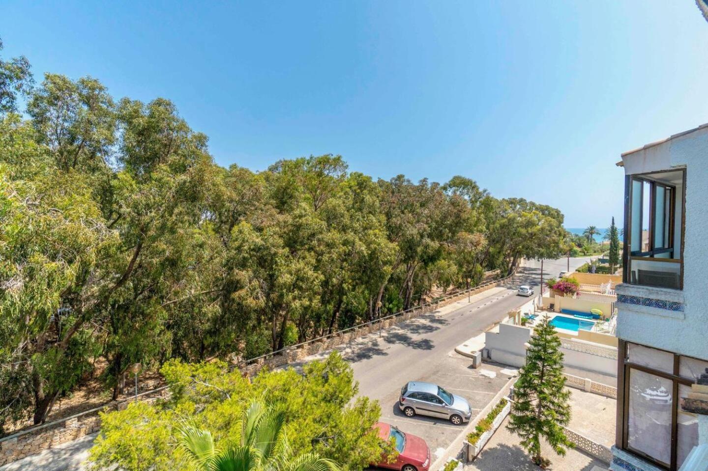 Playa Flamenca Splendid Apartment On The Beach アリカンテ エクステリア 写真