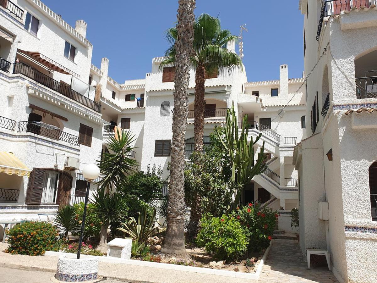 Playa Flamenca Splendid Apartment On The Beach アリカンテ エクステリア 写真